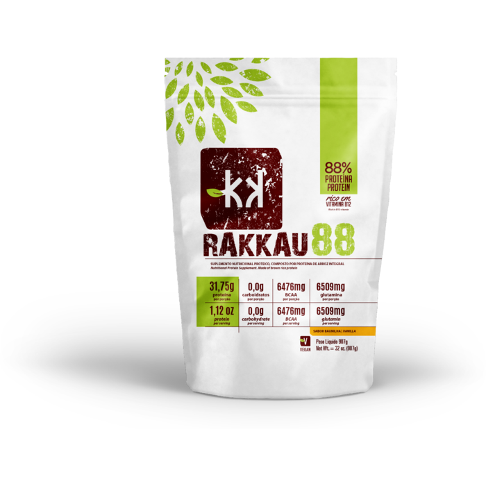 Rakkau 88 Baunilha 907g